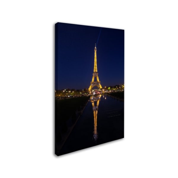 Robert Harding Picture Library 'Eiffel Tower 9' Canvas Art,12x19